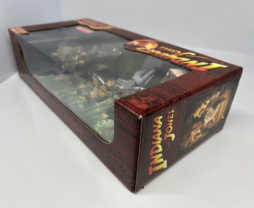 Indiana Jones JUNGLE CHASE Kingdom of the Crystal Skull Target Exclusive 2008 - Picture 16 of 24