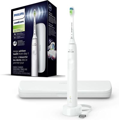 #ad Philips Sonicare Electric Toothbrush DiamondClean Brush Head Pressure Sensor $34.99