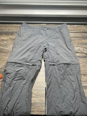 Patagonia Cargo Pants/shorts Women's Nylon Outdoor Wear Khaki