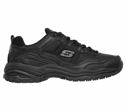 Skechers 77042 Mens Work Relaxed Fit 