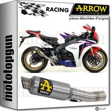 pot echappement racing titanium gp2 gp-2 arrow pour honda cbr 1000 rr 2011 11
