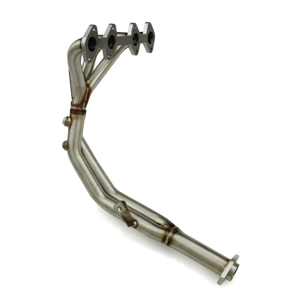 4-2-1 COLECTOR DE ESCAPE INOXIDABLE DEPORTE DE CARRERAS PARA FIAT PUNTO 55 60 75 1.1 1.2 8V - Imagen 3 de 4