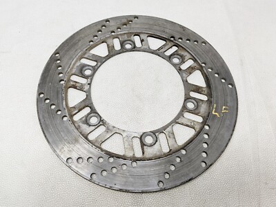 86-87 Kawasaki ZG1000 85-87 ZX600 Ninja 600 Left Front Brake Disc