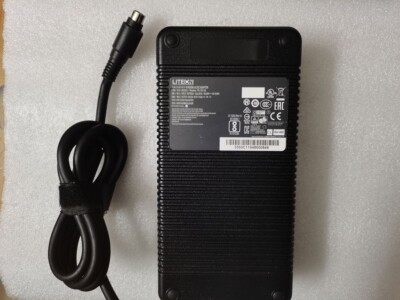 For Clevo P570WM Laptop PA-1331-90 LITEON 19.5V 16.9A 330W AC Adapter Original