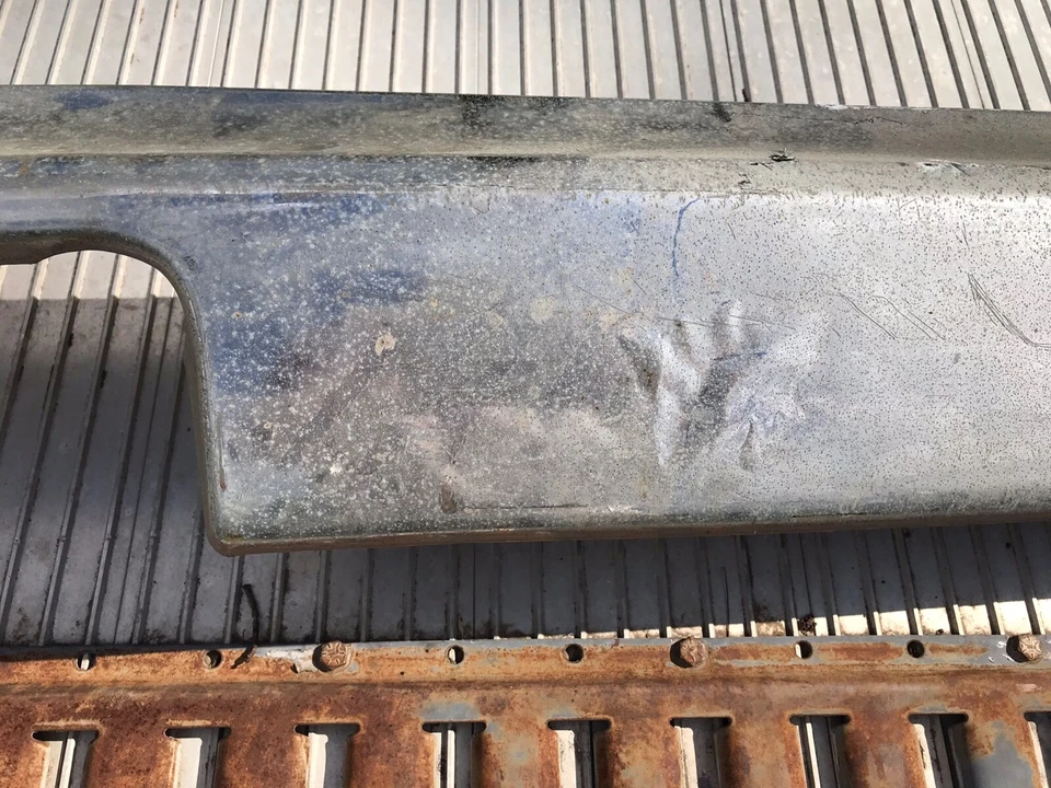 Núcleo de parachoques trasero 68 69 70 71 72 73 74 Amc Amx Javelin para restauración OEM B Foto 3 de 4