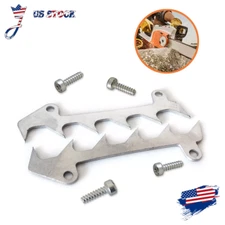 2 * Bumper Spike Felling Dog Fits STIHL 017 018 021 MS170 MS180 MS250 Chainsaw