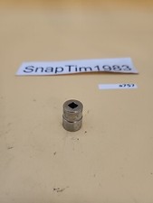 Snap-on Tools TMD16 1/4” Drive 1/2” Shallow 12 Point Socket USA 