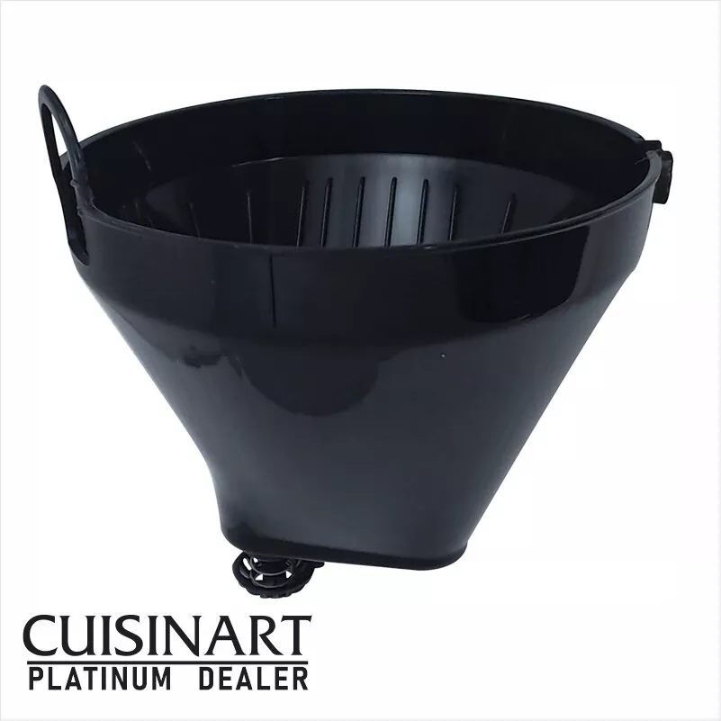 Cuisinart DCC 1200FB Filter Basket for Coffee Makers Genuine OEM