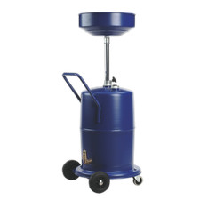 Image of Sealey Mobile Oil Drainer 75L Pump Away - AK450DX