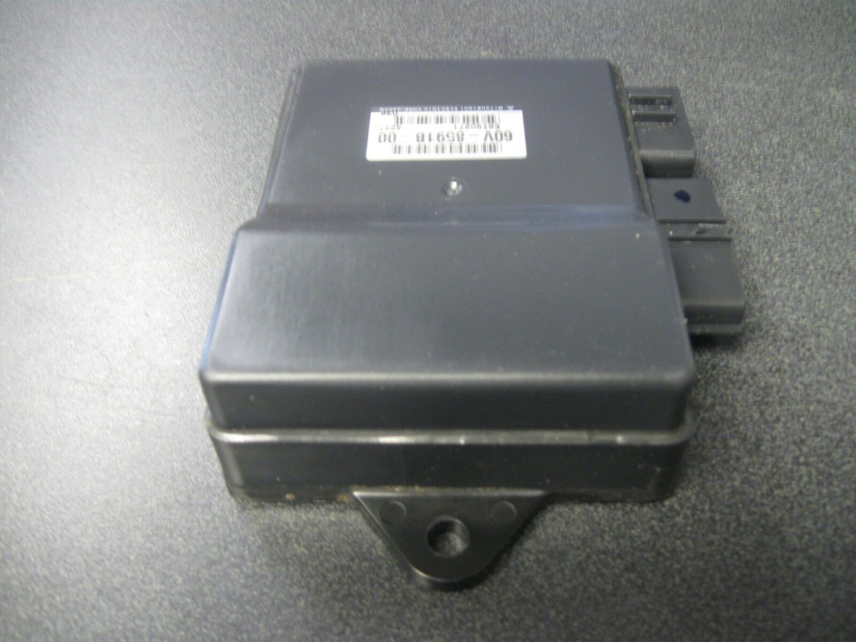 Yamaha Outboard 60V-8591B-00-00 Z300TURD Injector Driver Assy