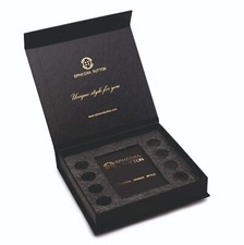 Obsidian Button 36L Sphaera Button