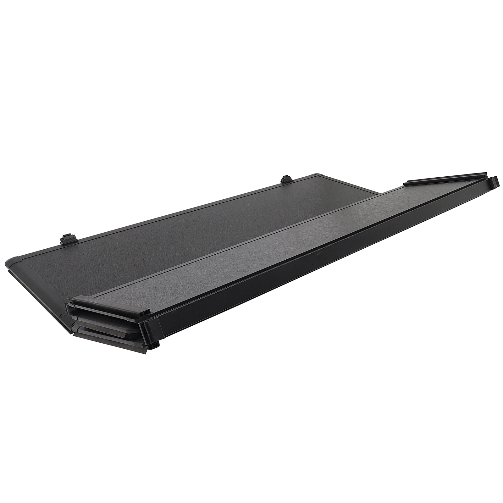 Tonneau Cover Truck Bed 5.5ft For Ford F150 F150 Hard 4Fold 20042021