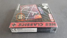 [GBA] NES CLASSICS (7) XEVIOUS SEALED NINTENDO RED STRIP (PAL)