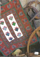A0014 PAWS ON PARADE QUILT PATTERN/INSTRUCTIONS