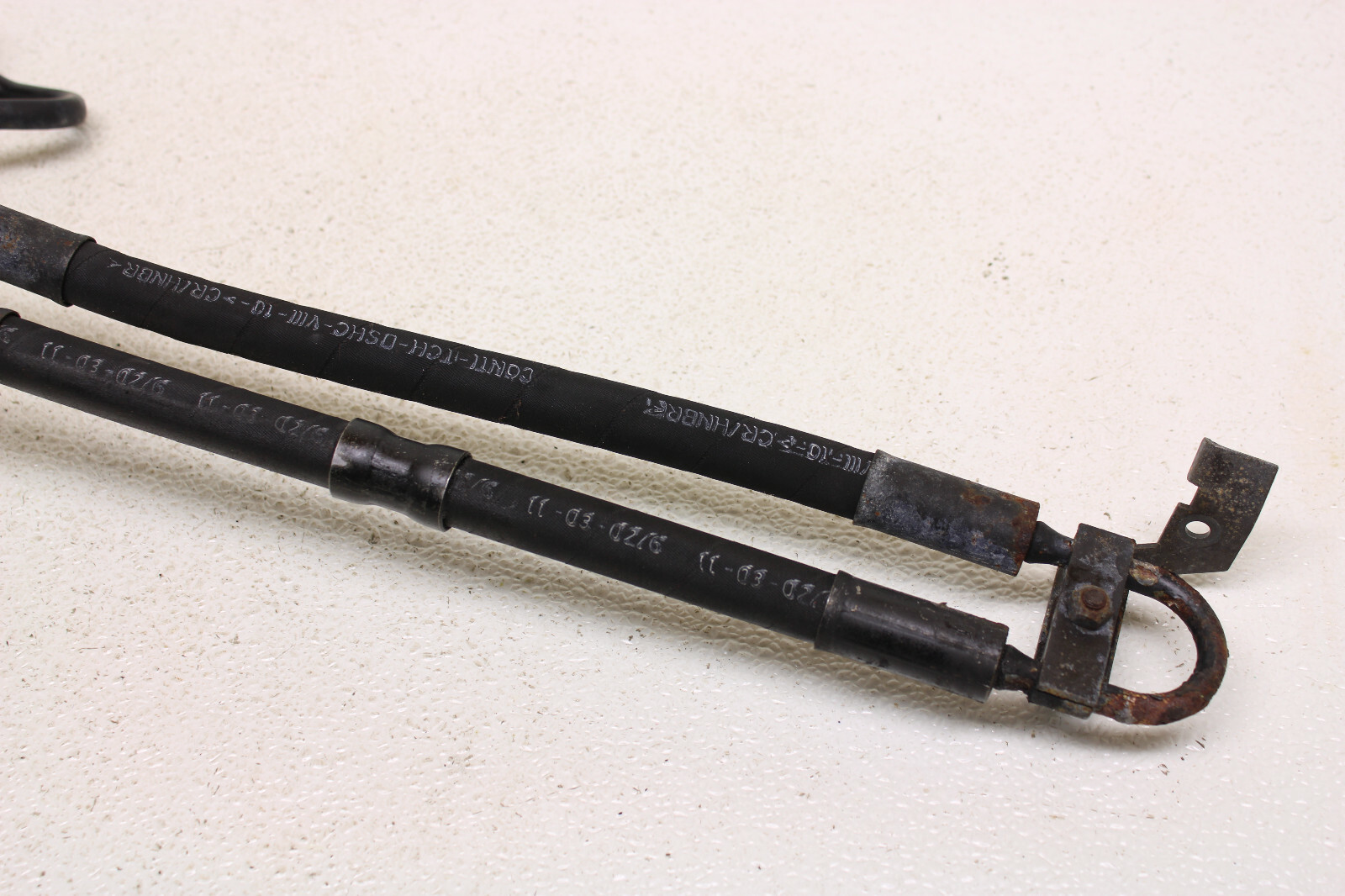 BMW E46 M3 High Pressure Power Steering Line Hose Pipe S54 Genuine Oem 20012006 eBay