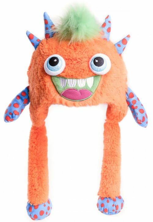 Sombrero peruano Jiglz Monster