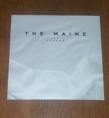 Covers by The Maine Eighty One Twenty Three CD 8123 