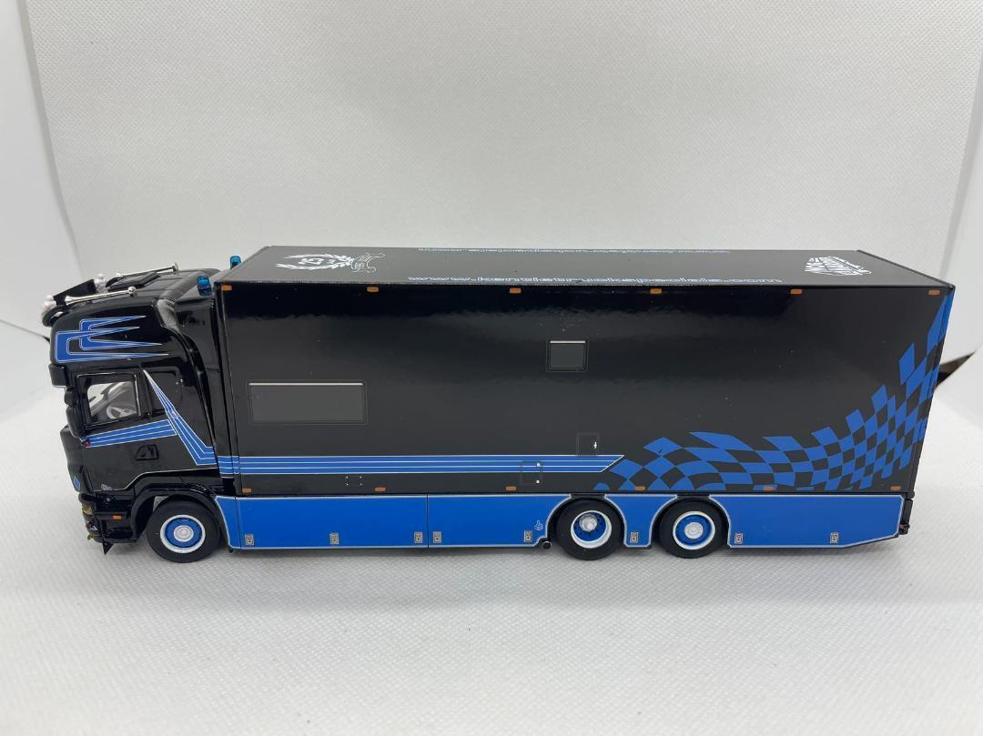 33R-016 Wsi 1/50 Scania R4 Topline 6X2 Tag | eBay 33R-016 Wsi 1/50 Scania R4 Topline 6X2 Tag | eBay