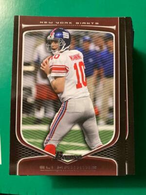 u pick 2009 Bowman Draft Picks Football Cards +Phila Topps Chrome buy 4 for 40%
