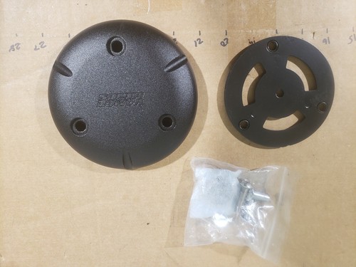 Vance & Hines VO2 filter cap black.VH5033 - Picture 3 of 5