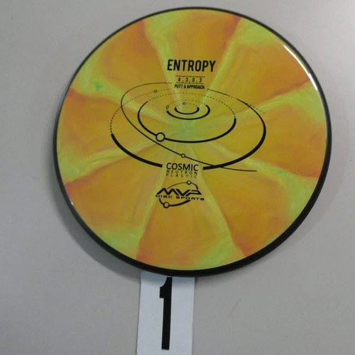 MVP Discs Cosmic Neutron Entropy- Pick Your Disc