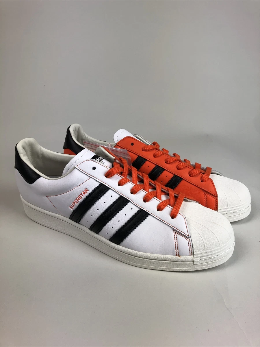Adidas Originals Size Exclusive Superstar 50/20 Trainers | Mens UK 12 | eBay
