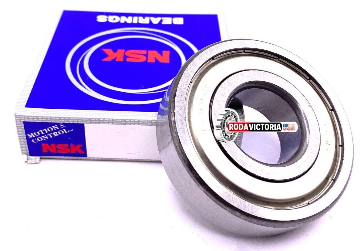 なみ NSK 6205 Z CM Bearing 25X52X15mm 6205Z OPEN ONE SIDE 6205 ZCM | eBay