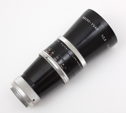 Kern PIZAR 26mm f/1.9 AR C-Mount Lens, for 16mm Ciné Cameras – The Real Camera Company