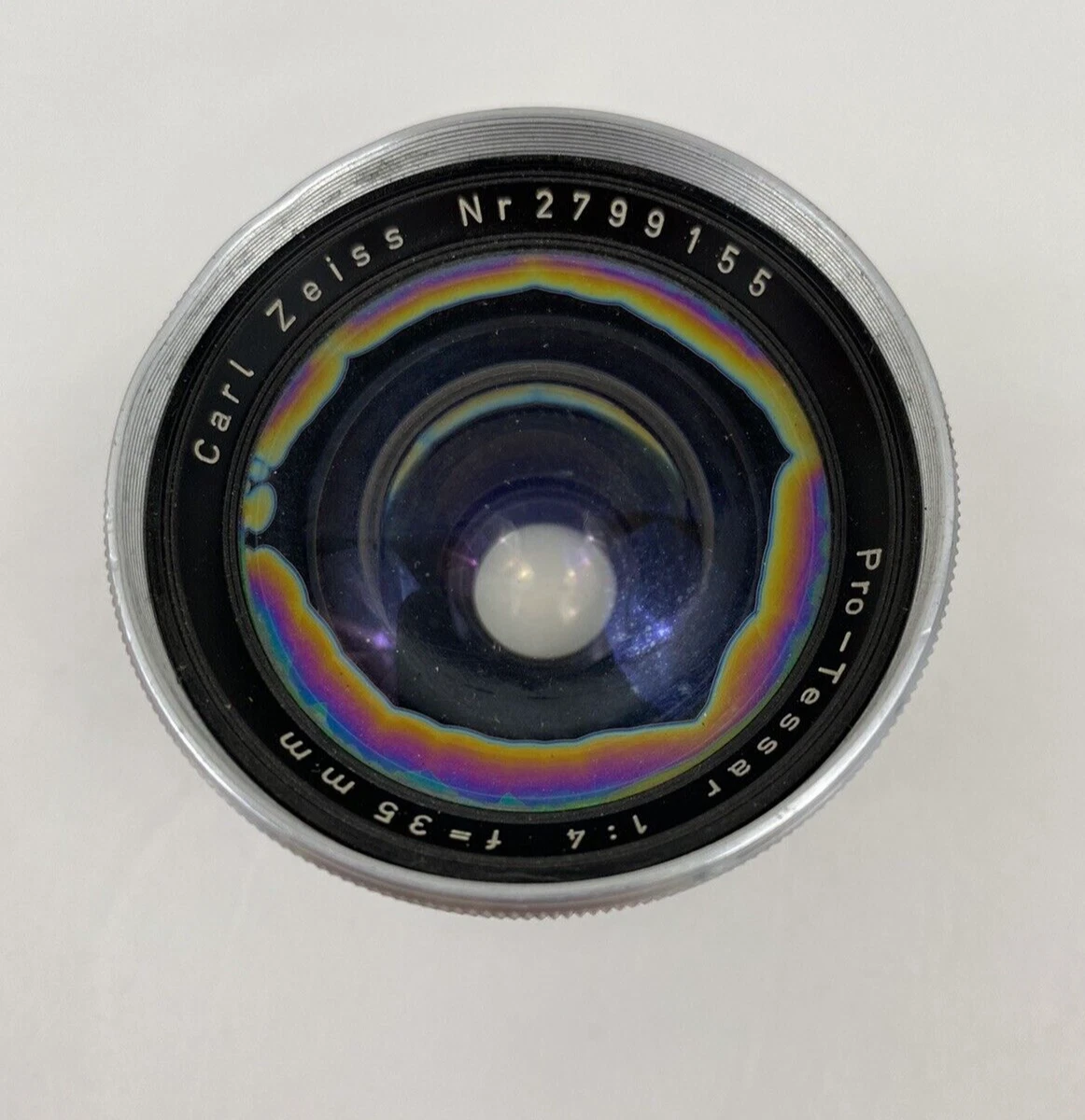 ポリカーボネイト製キッチンポット Carl Zeiss Pro Tessar f4/35mm