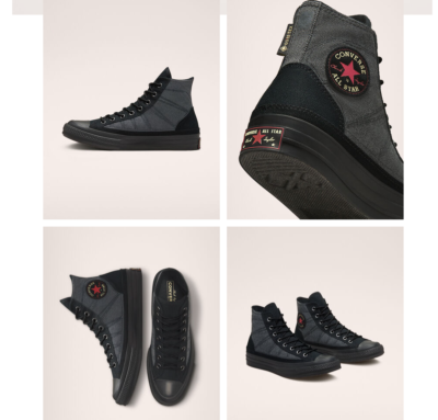 ゴリラct70 NEW MEN'S CONVERSE CTAS Chuck 70 GORE-TEX® Terrain Hiking Boots