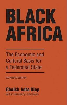 #ad #ad Black Africa : The Economic and Cultural Basis for a Federated State Paperba... $16.59