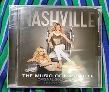 NASHVILLE CAST - THE MUSIC OF NASHVILLE: SEASON 1, VOL. 1 sealed CD