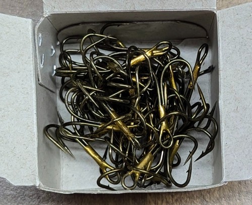 Lake and Stream Drillingshaken Brutto Pack Bronze Größe wählbar - Bild 6 von 8