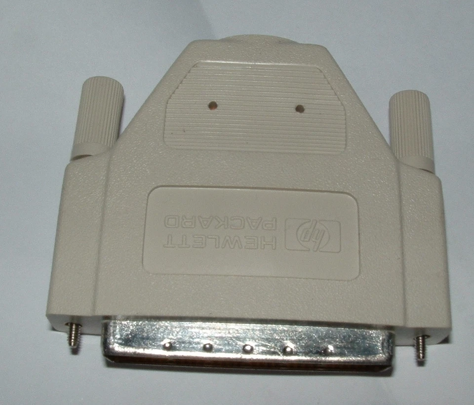 HP A1658-62024 REV B High Voltage Differential/Fast Wide SCSI terminator - Image 3 of 4