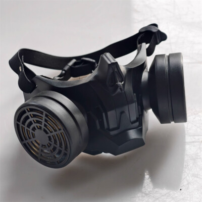 Love and Deep Space Respirator Mask Qin Che Shen Xing Hui Mask Cosplay Prop Gift