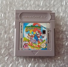 Thumbnail of ebay&reg; auction 125903140539 | Super Mario Land 2 Nintendo Gameboy Classic Spiel Modul Game Boy
