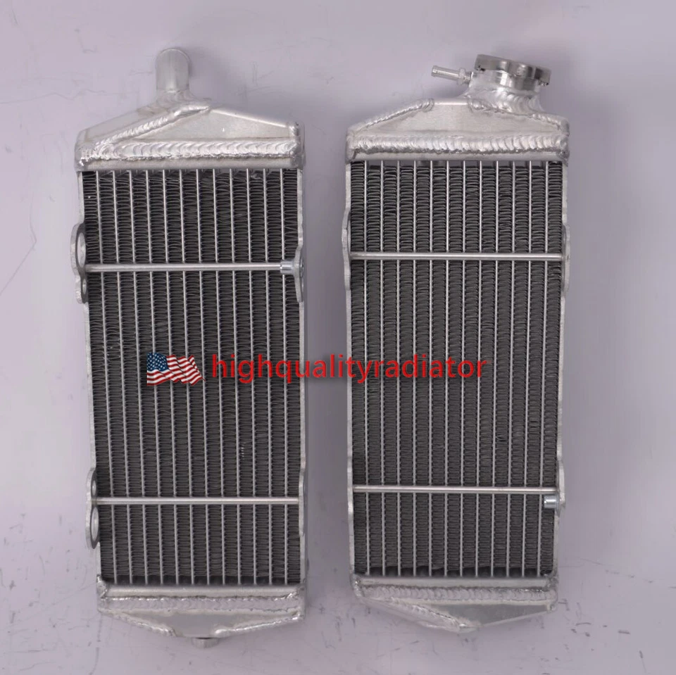 All Aluminum Radiator For 2013-2018 BETA RR250 RR300 RR 250 300 (L+R) Foto 3 de 4