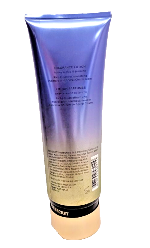 VICTORIA'S SECRET SECRET CHARM FRAGRANCE BODY LOTION 8 FL OZ