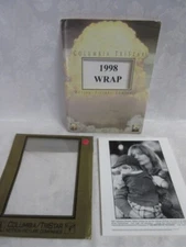 Columbia TriStar  1998 Movie Press Kit  THE WRAP  Wrap w 28 Photos Script & More