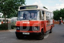 Bus Photo - First Midland Red West 1487 C487BHY Mercedes L608D