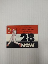 2007 Topps - Generation Now #GN78 Chase Utley (PWE)