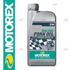 Motorex Racing Fork OIL 5W vollsynthetisches ...