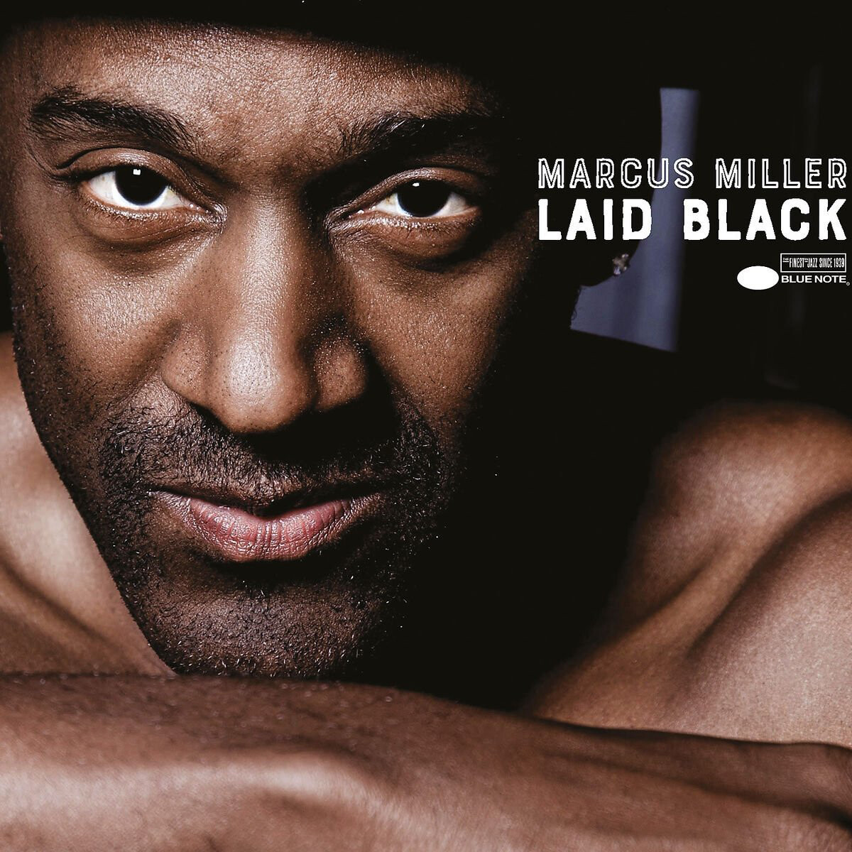 Marcus Miller Laid Black (CD) Album