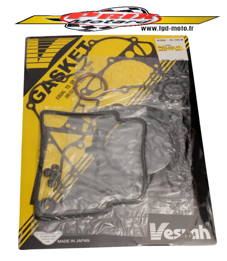 Joints moteur Honda CRF 450 X 2005-2012 étanchéité haute compression