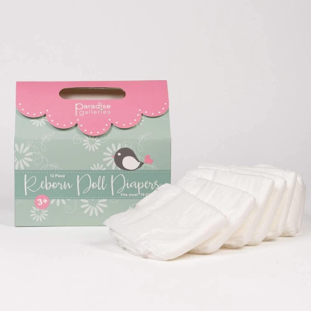 Baby sales doll diapers