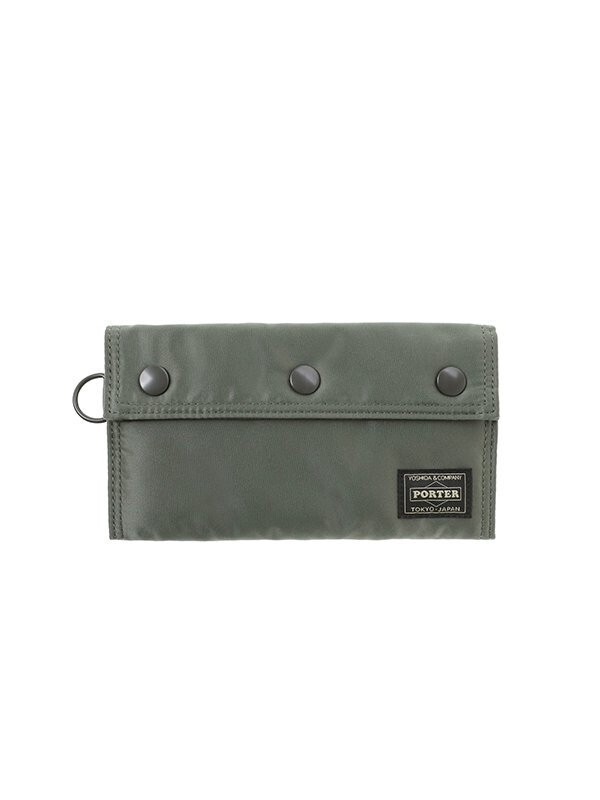 POCKET WALLET(M) 622-27847 ポーター/ヨシダカバン PORTER YOSHIDA TANKER POCKET WALLET (M) 622-27847 Unisex