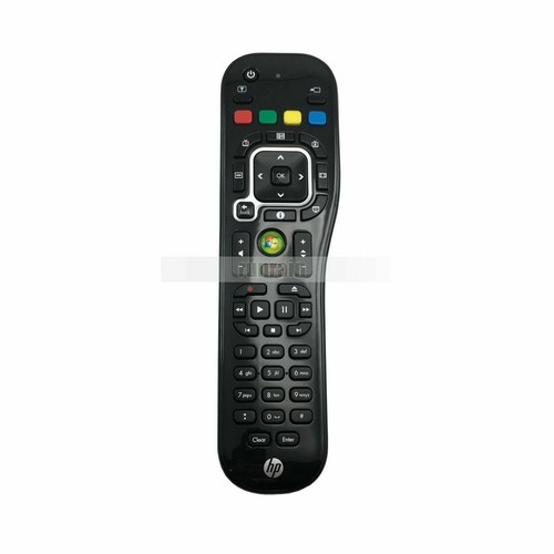 HP MCE Media Center Remote Control IR RC6 For Windows 7 Vista NUC Kodi - 第 1/4 張圖片