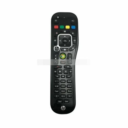 HP MCE Media Center Remote Control IR RC6 For Windows 7 Vista NUC Kodi - Picture 1 of 4