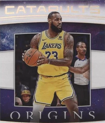 2023-24 Panini Origins - LeBron James #14