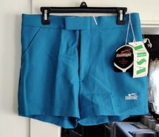 Vintage Tennis Shorts Slazenger Wimbledon Mens? Womens? RARE NWT 34